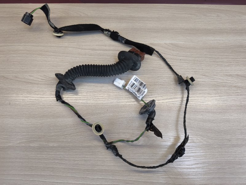 Проводка двери