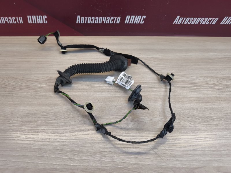 Проводка двери