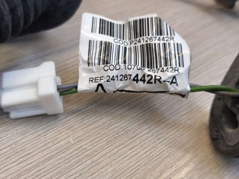 Проводка двери