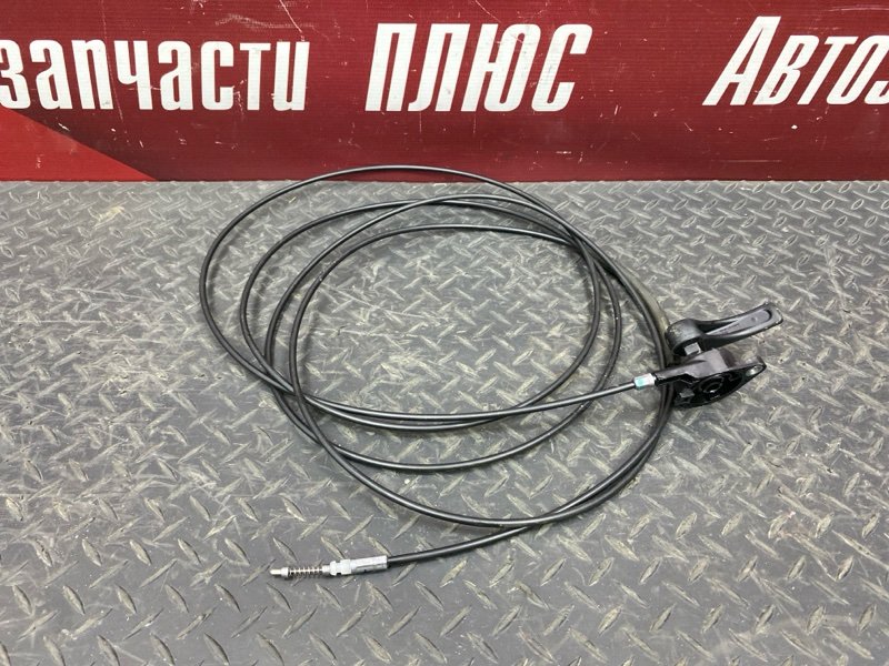 Трос лючка топливного бака