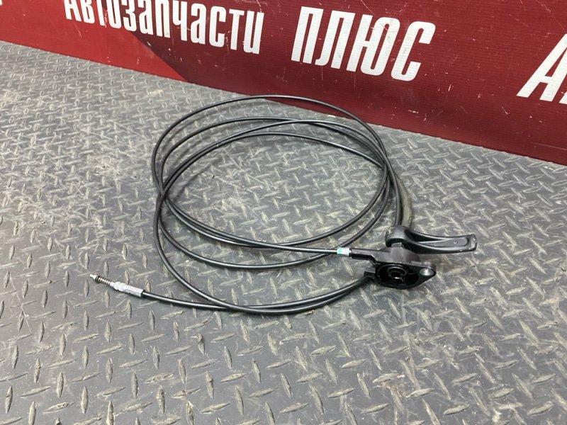 Трос лючка топливного бака