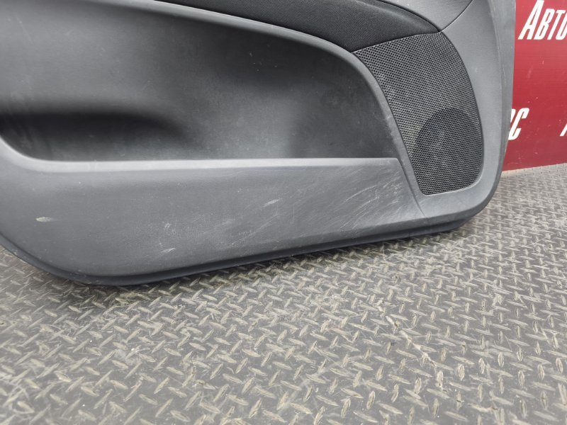 Обшивка боковой двери