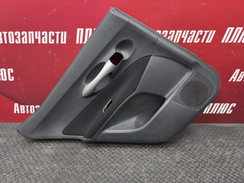 Обшивка боковой двери