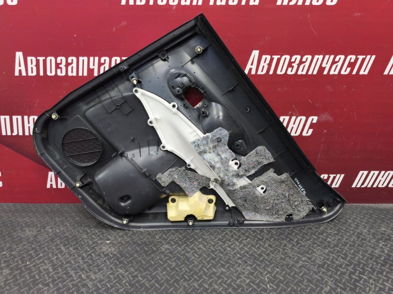 Обшивка боковой двери