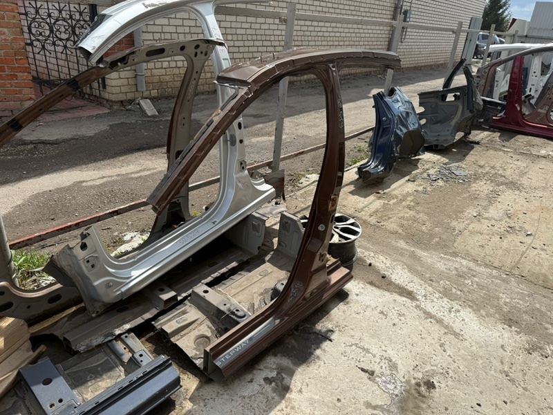 средняя стойка