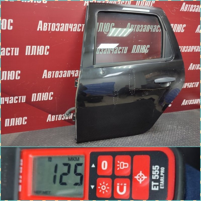 Дверь боковая