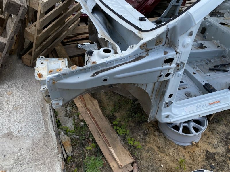 Полка крыла