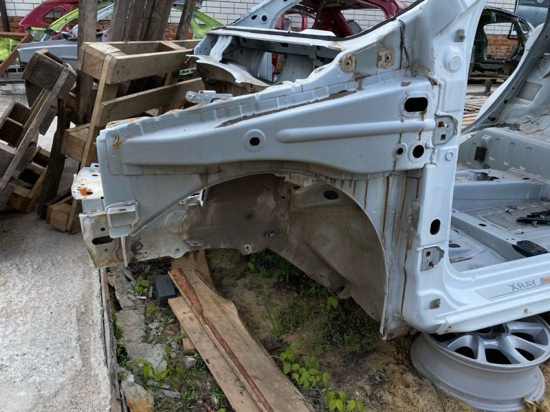 Полка крыла