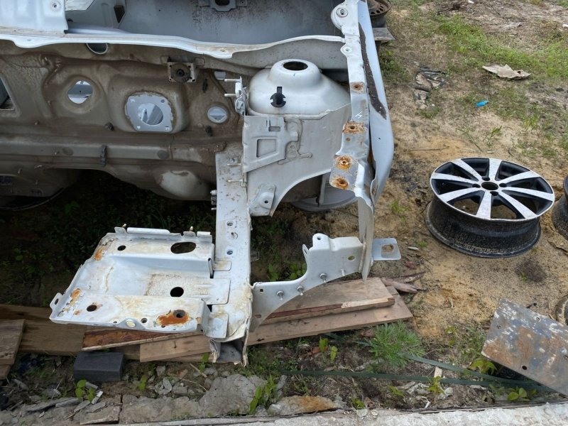 Полка крыла