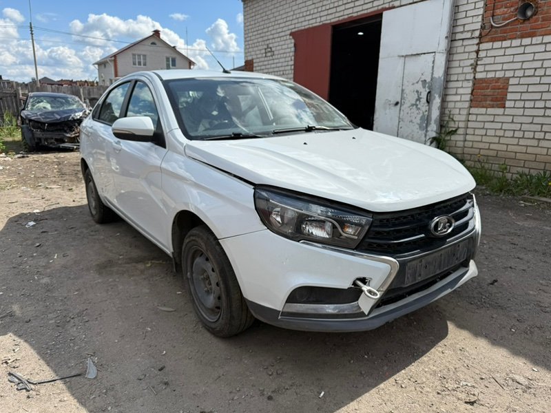 Кузов на запчасти