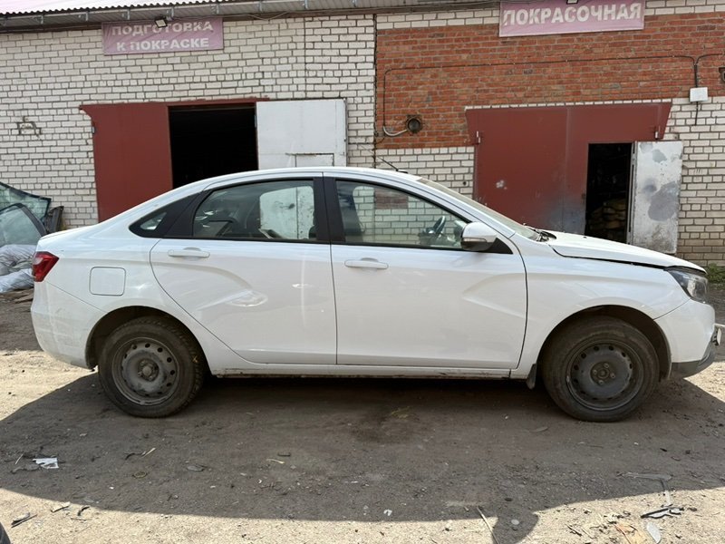 Кузов на запчасти