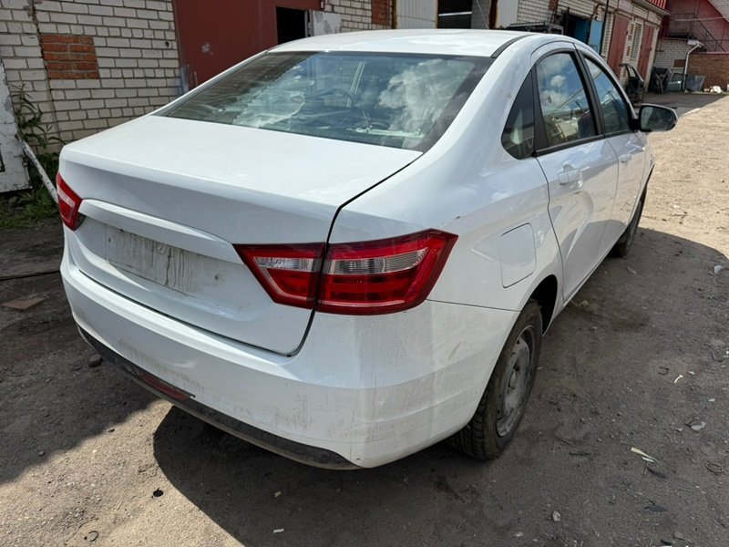 Кузов на запчасти