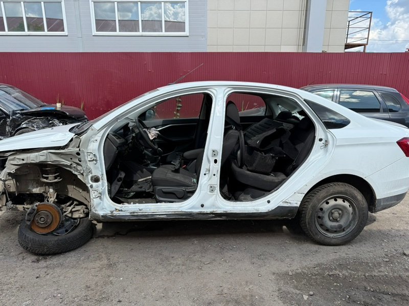 Кузов на запчасти