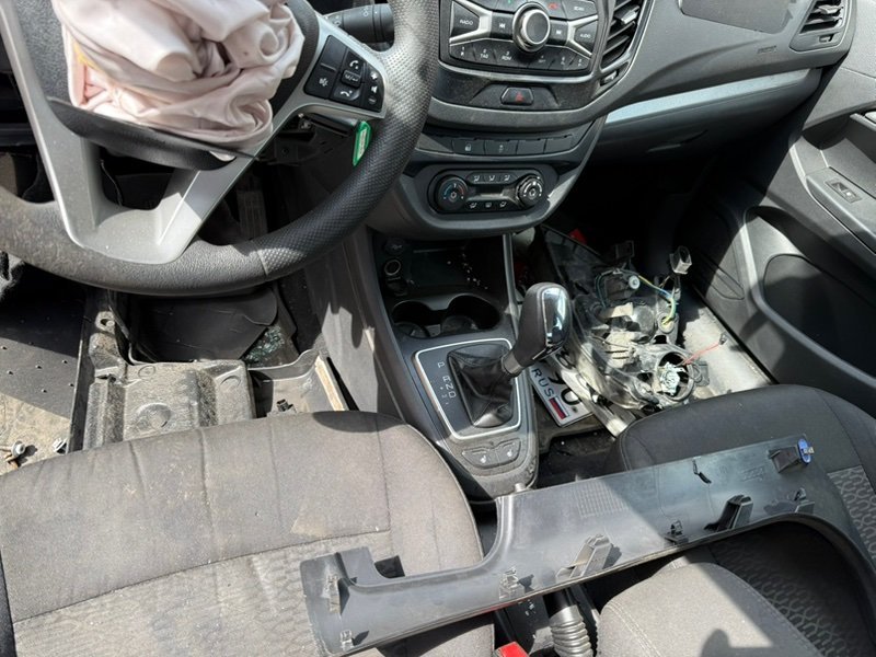 Кузов на запчасти