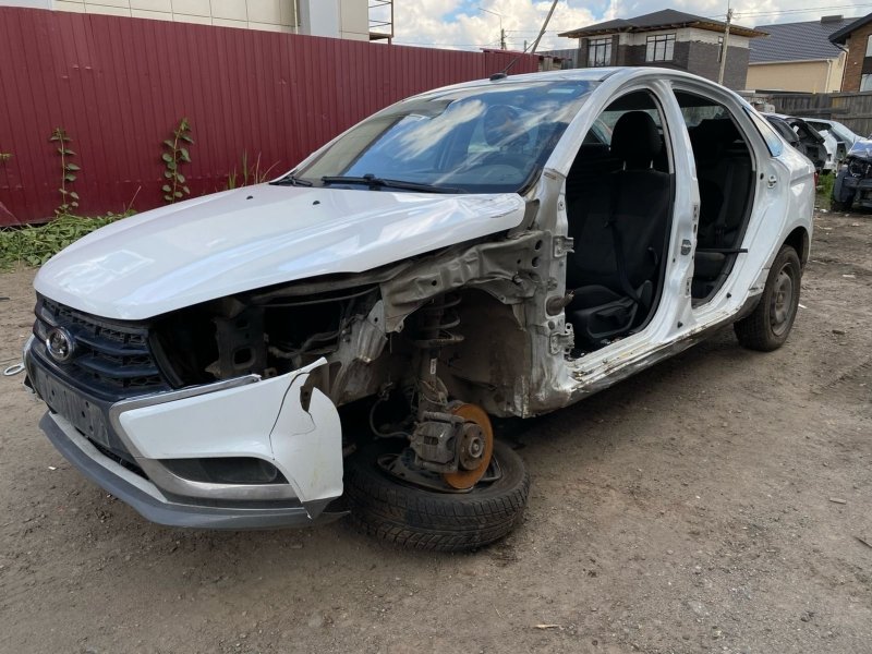 Машина в разбор