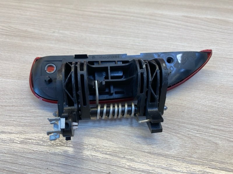 Ручка двери внешняя