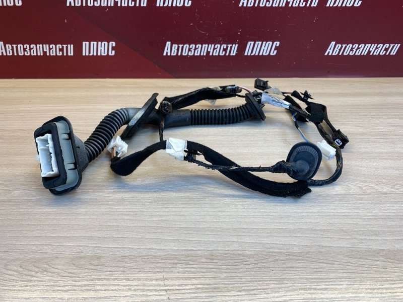 Проводка      двери