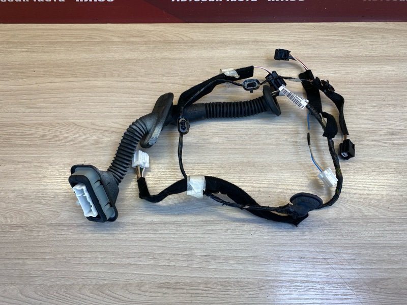 Проводка      двери