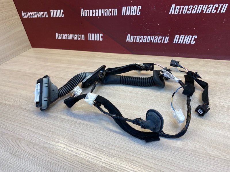 Проводка      двери