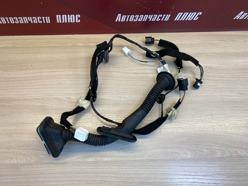 Проводка      двери