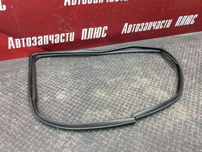 Уплотнитель стекла    двери