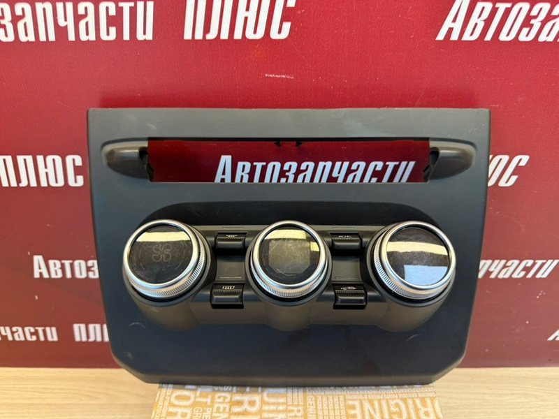 Блок управления климат контролем