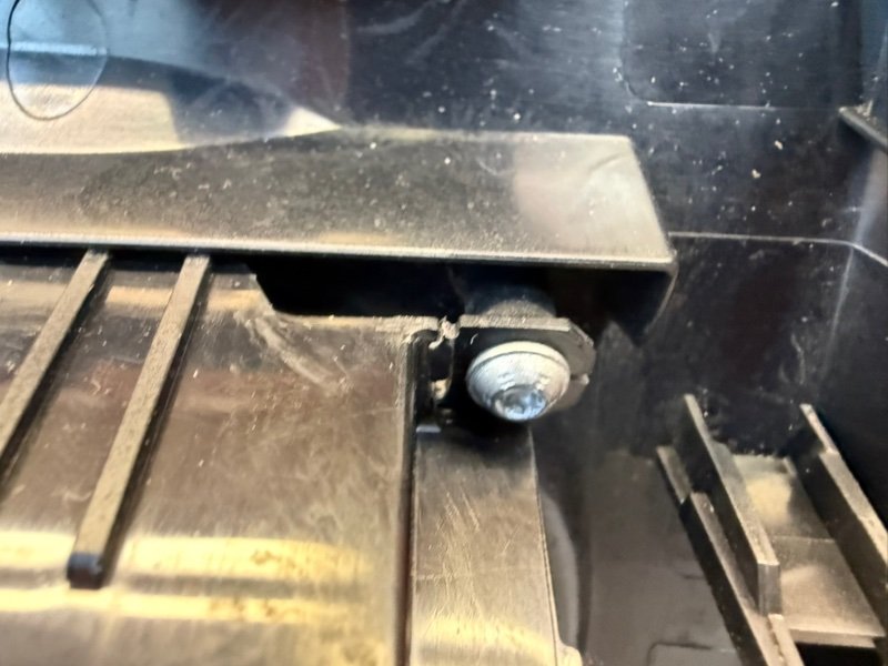 Блок управления климат контролем