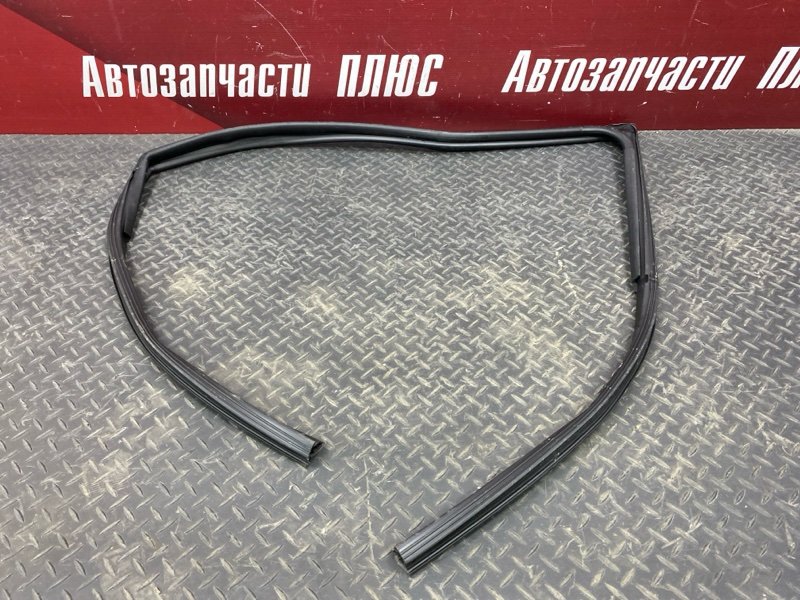 Уплотнитель стекла      двери