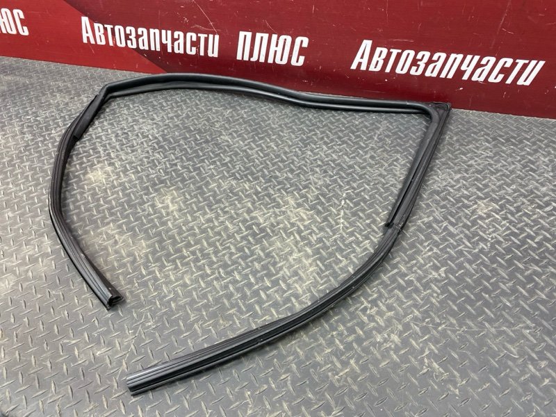 Уплотнитель стекла      двери