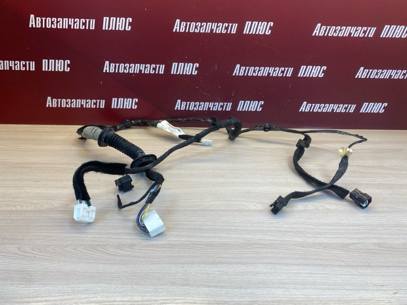 Проводка      двери