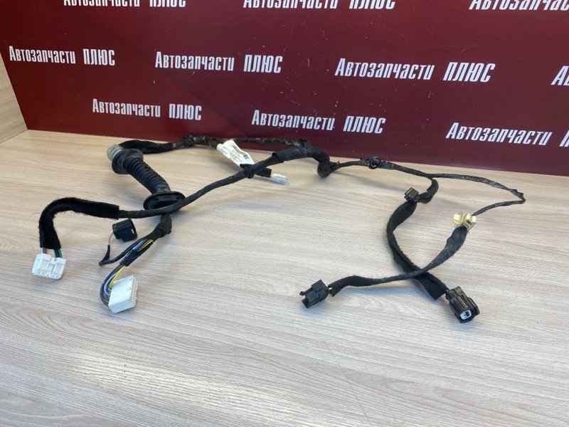 Проводка      двери