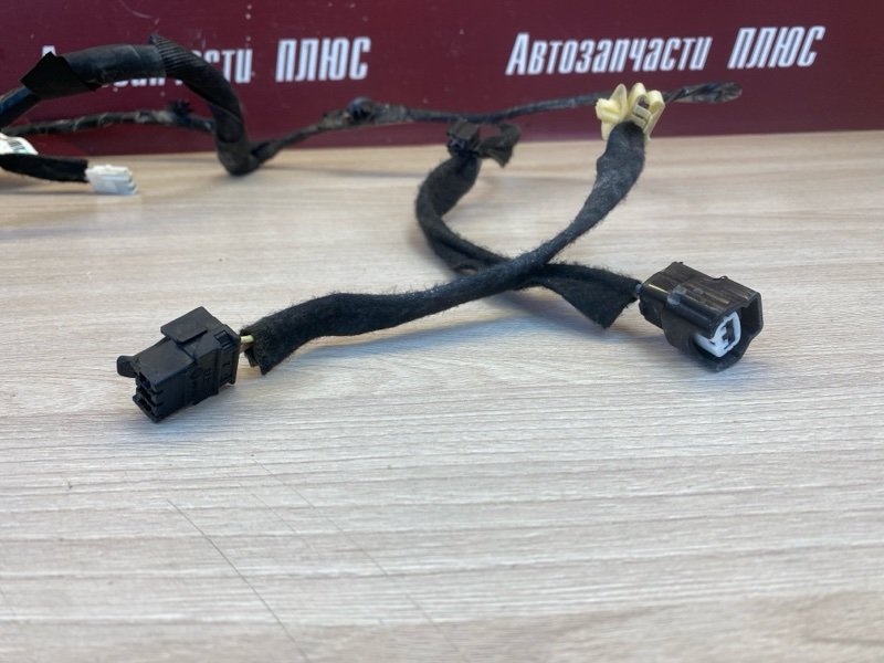 Проводка      двери