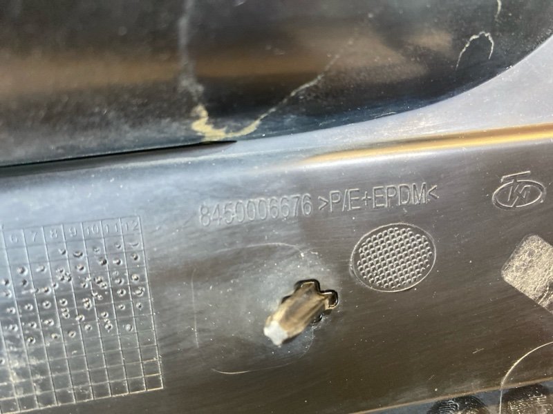 Накладка птф