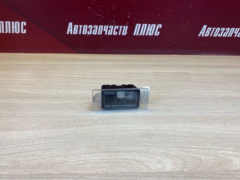 Плафон освещения багажника