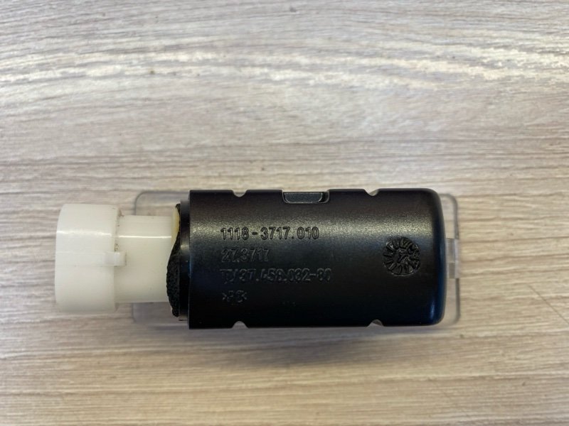 Плафон освещения багажника