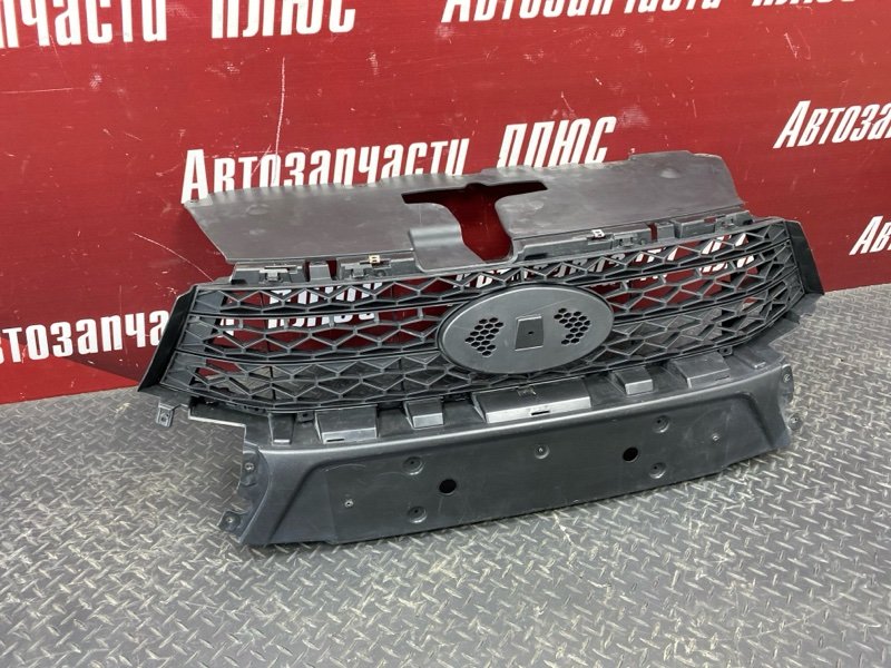 Решетка радиатора