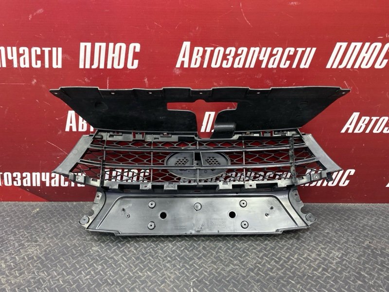 Решетка радиатора