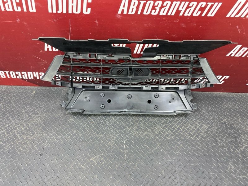 Решетка радиатора