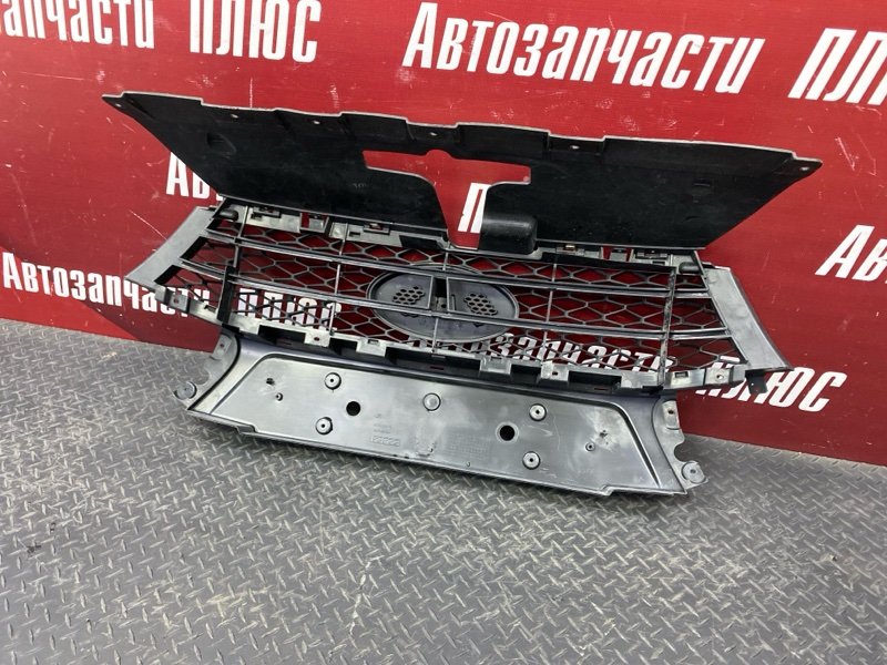 Решетка радиатора