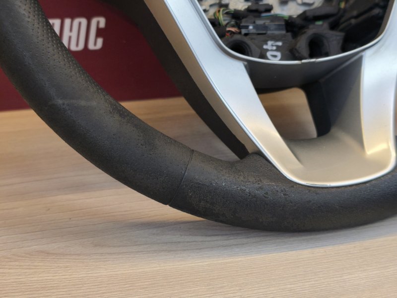 Руль в сборе с кнопками