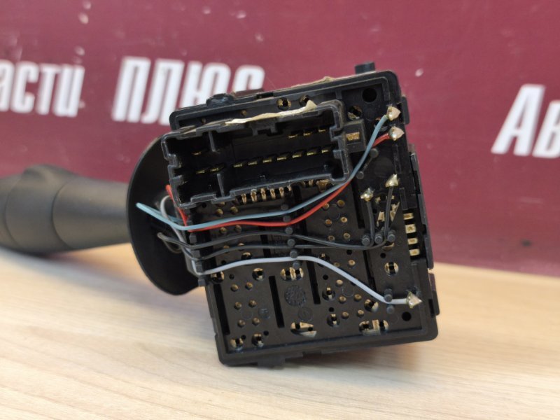 Переключатель стеклоочистителей