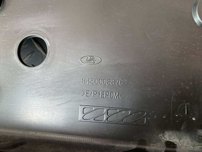 Решетка радиатора