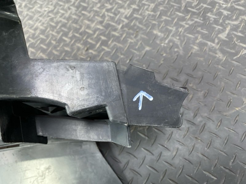 Решетка радиатора