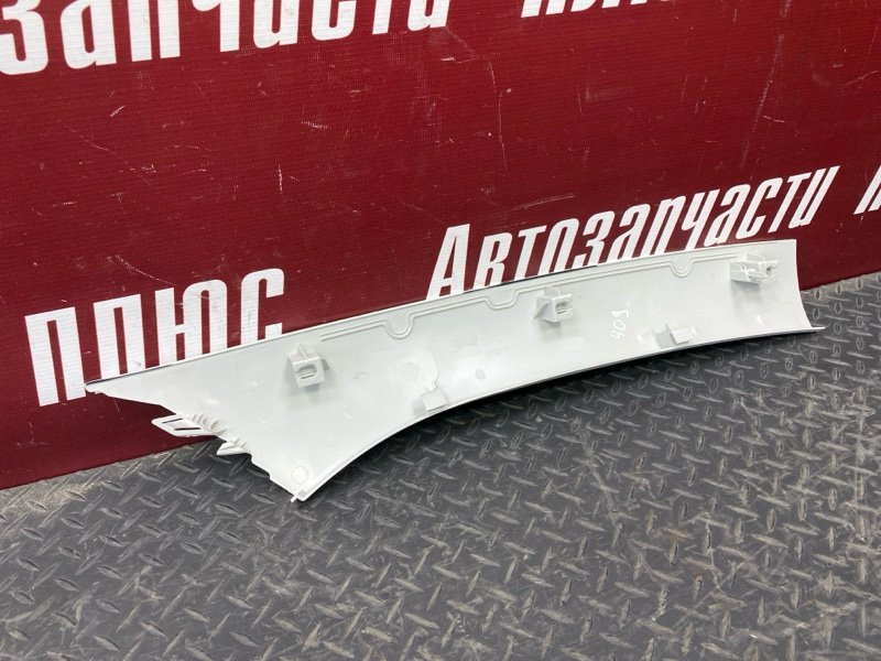 Обшивка      стойки