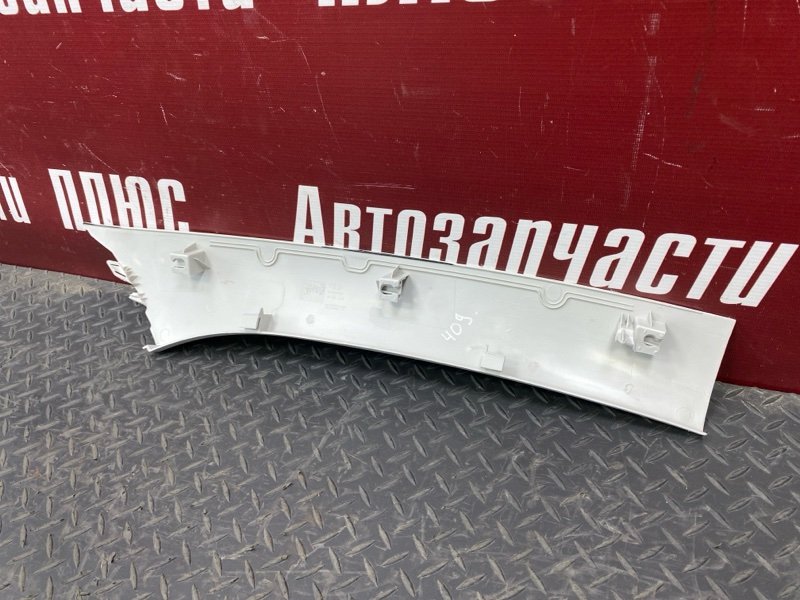 Обшивка      стойки