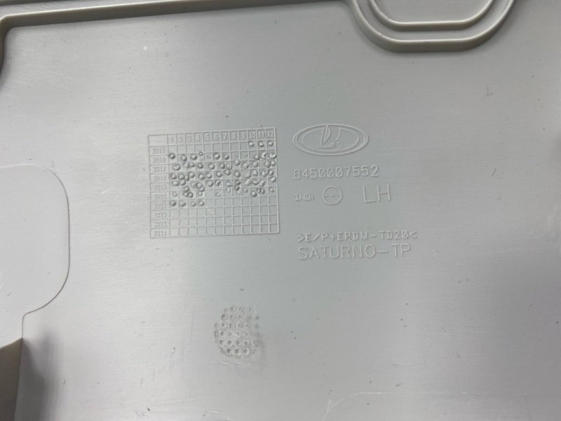 Обшивка      стойки