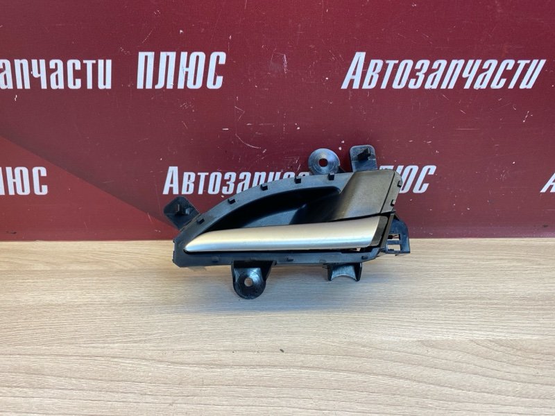 Внутренняя  ручка двери