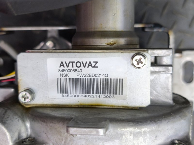 ЭУР электроусилитель руля