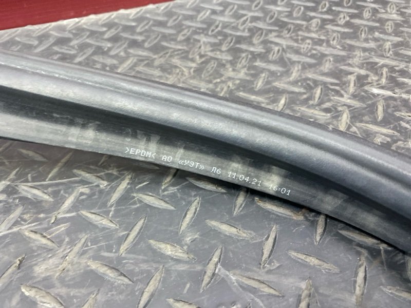 Уплотнитель жабо