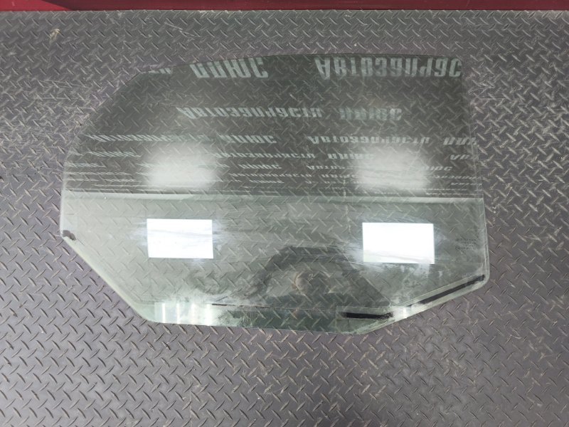 Стекло двери